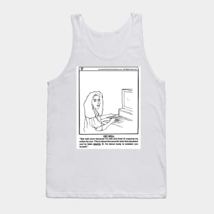 GET WELL SOON! Tank Top